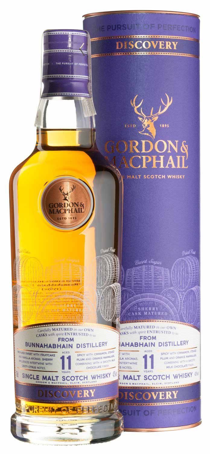 Купити Незалежні розливи Gordon & MacPhail - ціна на Незалежні