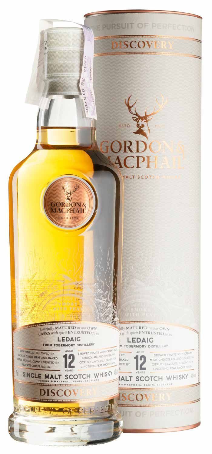 Купити Незалежні розливи Gordon & MacPhail - ціна на Незалежні