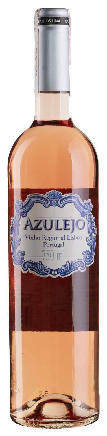 Вино Azulejo Rose - 0,75 л - купить в Киеве, цена 260 грн