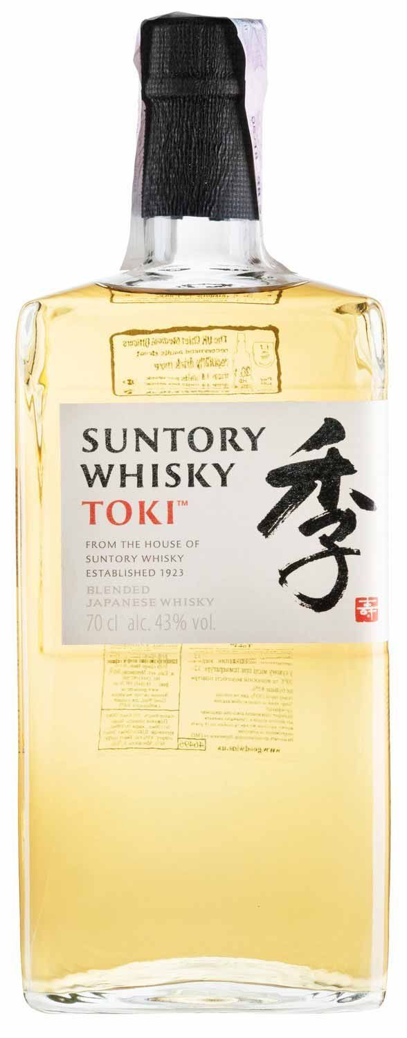Виски Suntory Toki - 0,7 л - купить в Киеве, цена 1837 грн