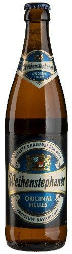 Пиво Пиво свiтле Weihenstephaner Original - 0,5 л - купить в Киеве