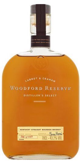 ひろ WOODFORD RESERVE オリジナルパブミラー 非売品 Виски Woodford Reserve - 0,7 л - купить в Киеве, цена 1467 грн