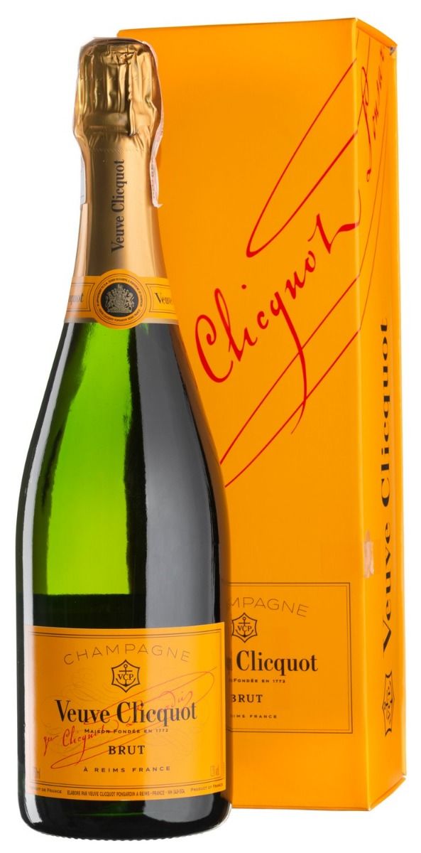 Игристые Brut, gift box - 0,75 л - купить в Киеве, цена 3478