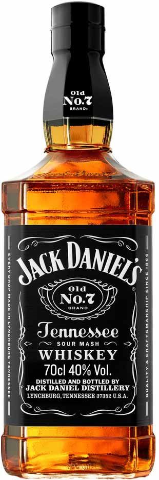 Віскі Jack Daniel's - 0,7 л - купити в Києві, ціна 912 грн