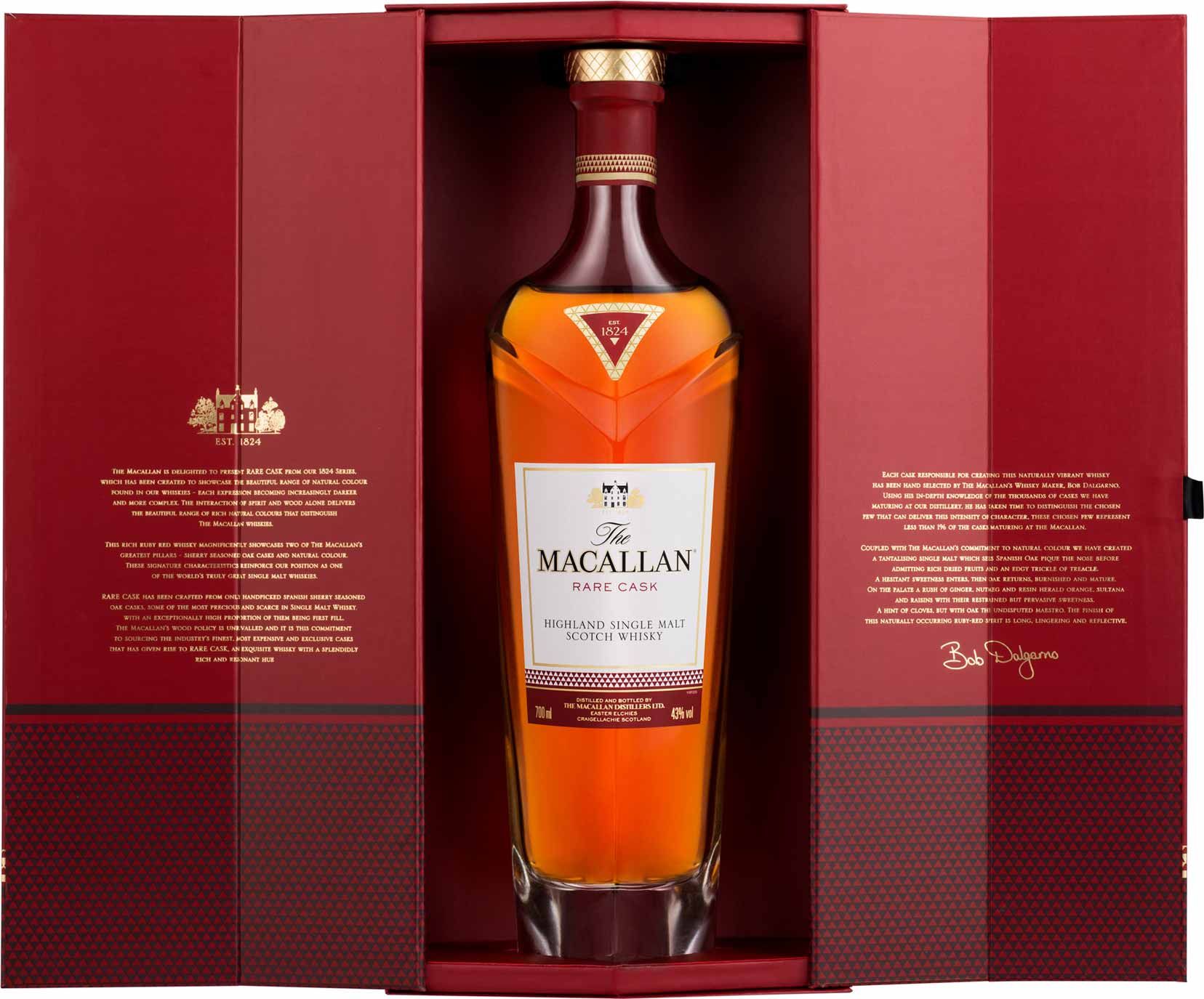マッカラン レアカスク 2021 ザ マッカラン レアカスク 2021年リリース / The Macallan Rare