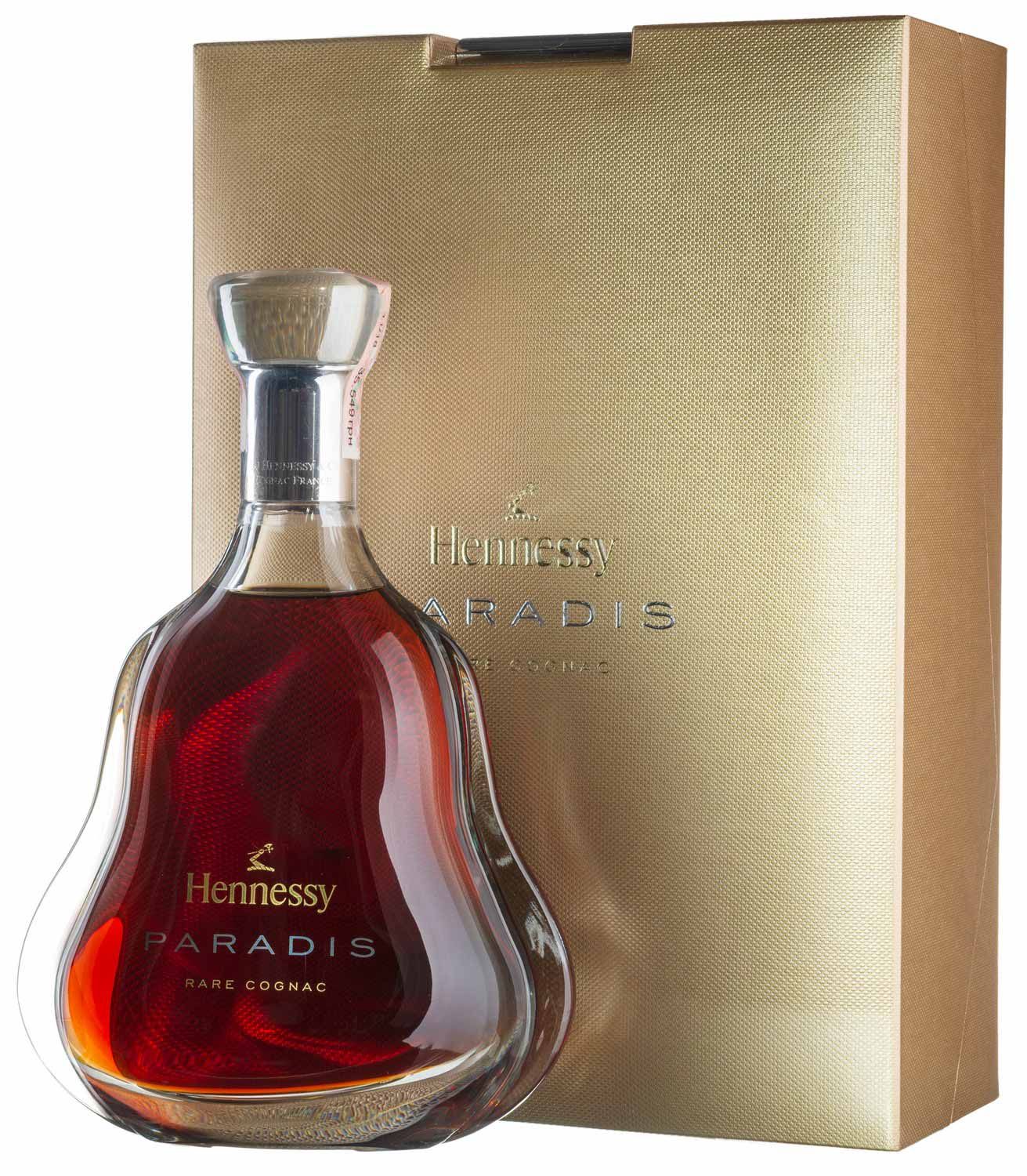 Коньяк Hennessy Paradis, gift box - 0,7 л - купить в Киеве