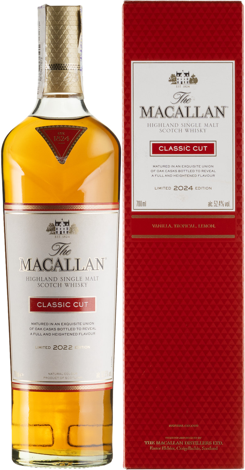 ブランデー maccallan The Macallan A Night on Earth in Jerez de la Frontera 0.7л в