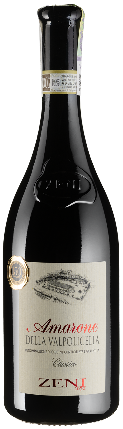 Вино Amarone della Valpolicella Classico 2022 - 0,75 л - купить в