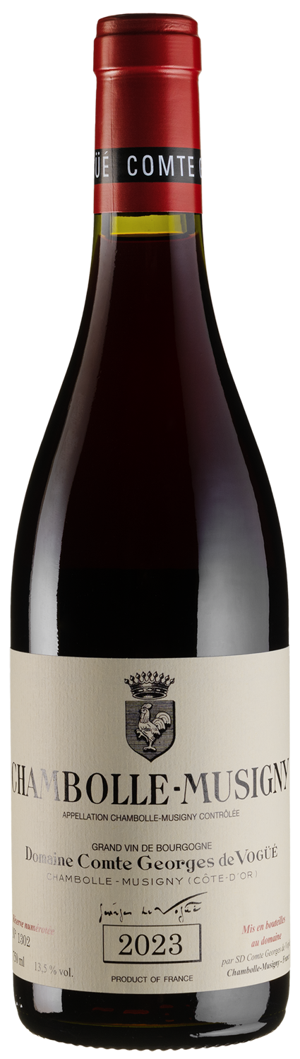 Вино Domaine Comte Georges de Vogue Chambolle-Musigny / Шамболь