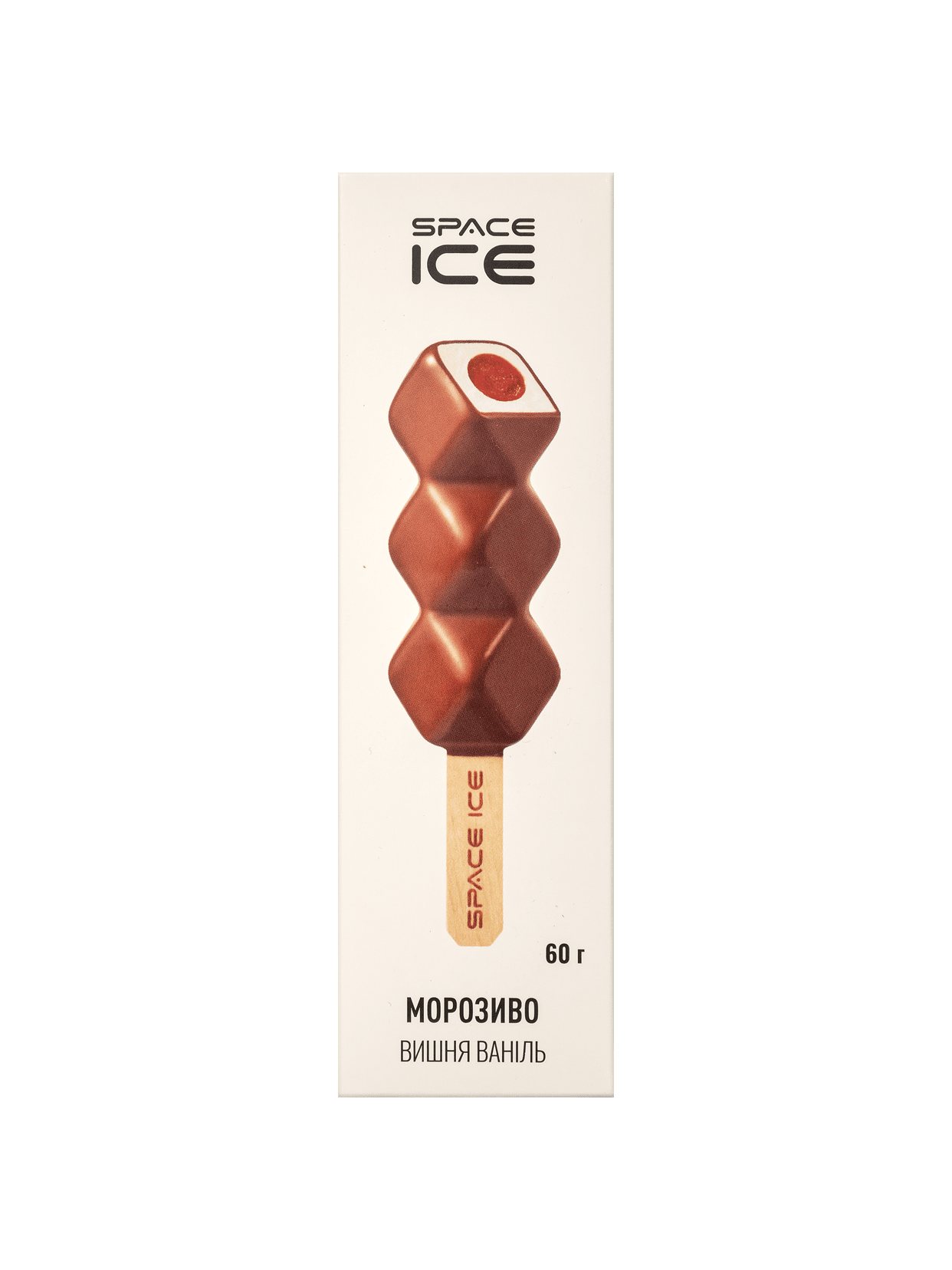 Купити Молочне морозиво Space Ice в Києві- ціна на Молочне