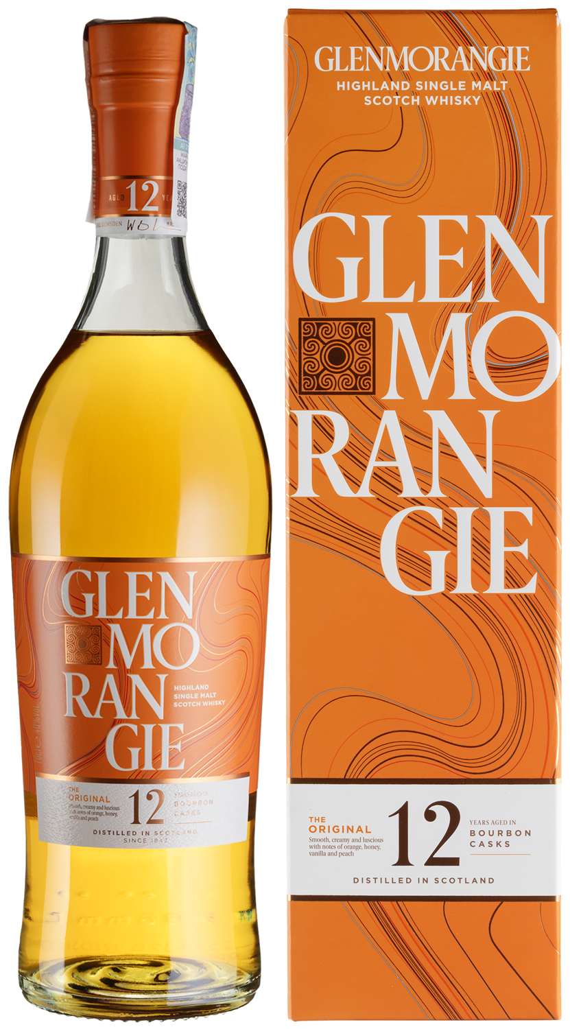 Купить виски Glenmorangie - цена на виски Гленморанджи от 2199 грн