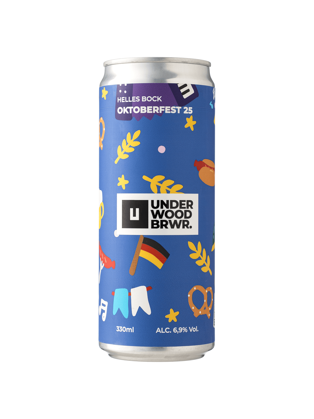 Купити Пиво Underwood онлайн | goodwine.com.ua
