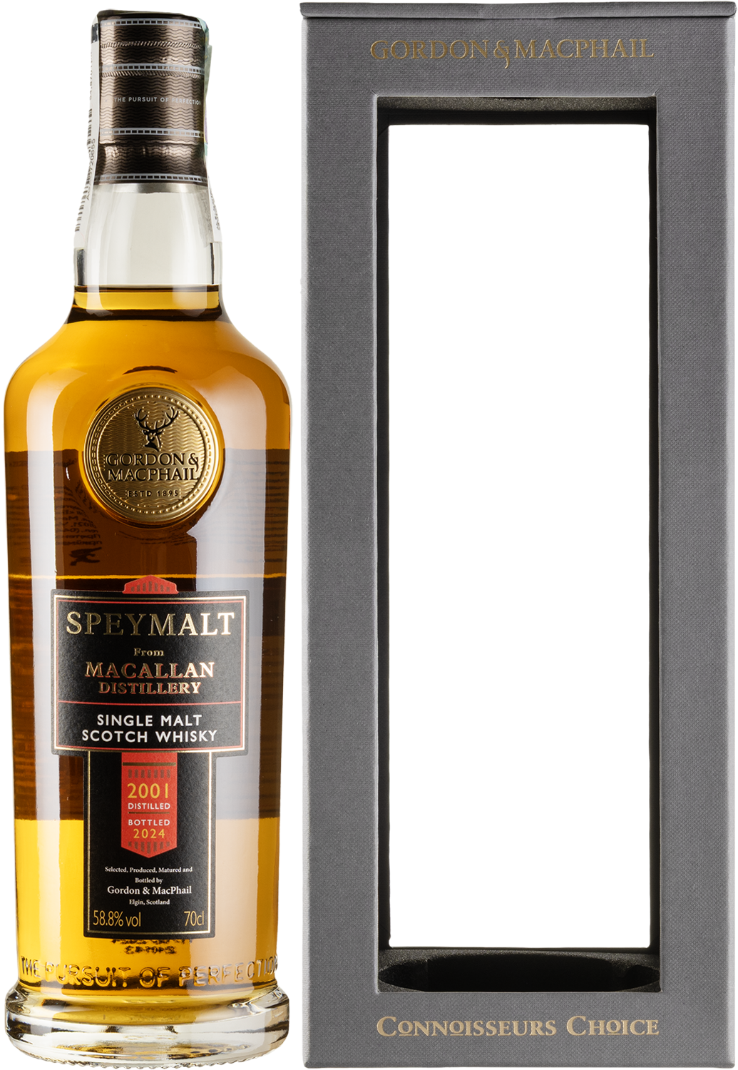 Купити Незалежні розливи Gordon & MacPhail - ціна на Незалежні