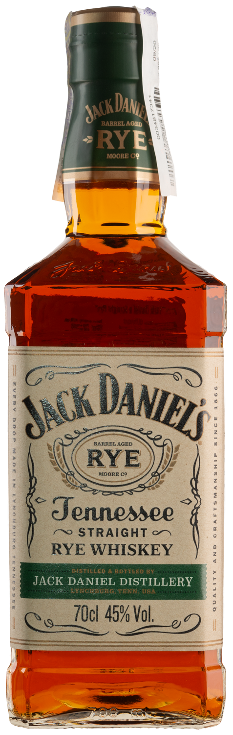 Jack Daniel S Straight Rye