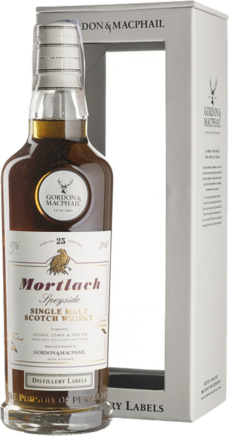 Виски Mortlach 25yo, gift box - 0,7 л - купить в Киеве, цена 13900