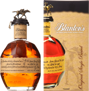 Віскі Blanton's Original - 0,7 л - купити в Києві, ціна 8900 грн