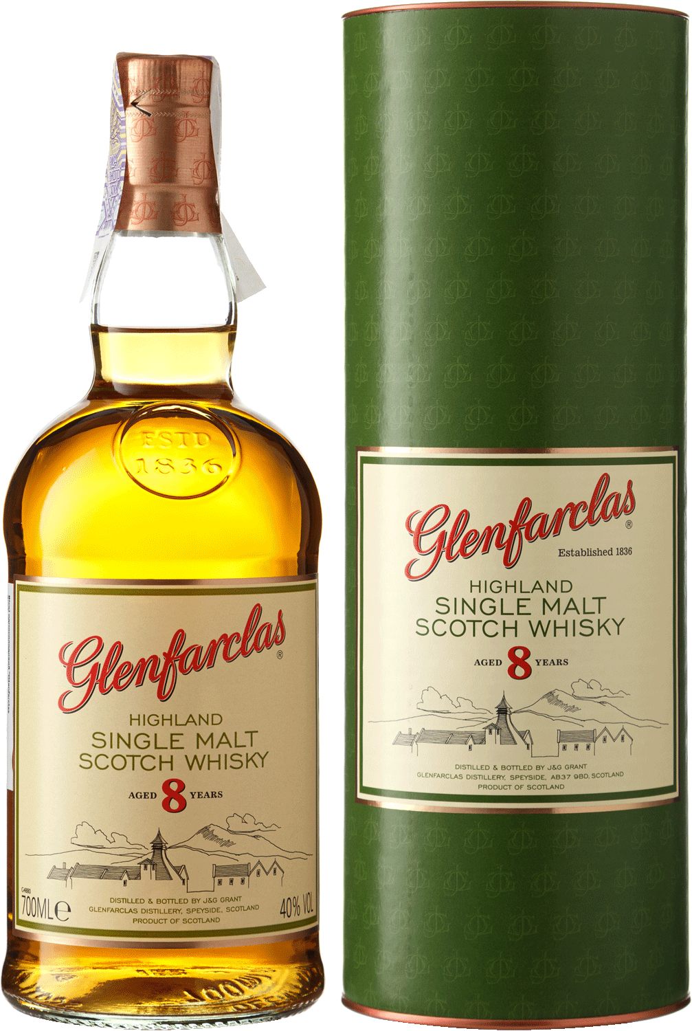 Купить Glenfarclas Шотландия - цена на Glenfarclas Шотландия от