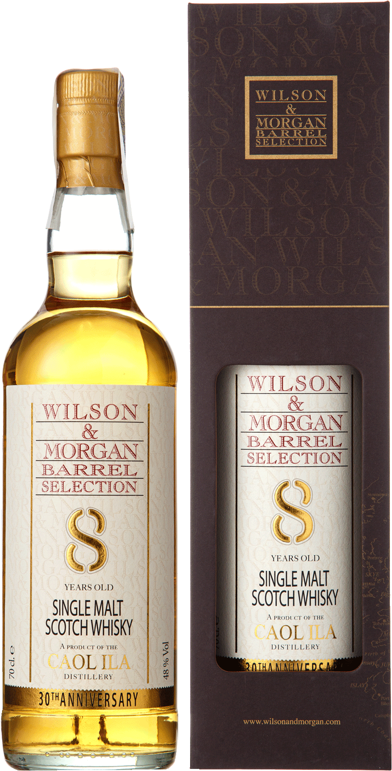 Купити Віскі Wilson & Morgan - ціна на Віскі Wilson & Morgan від