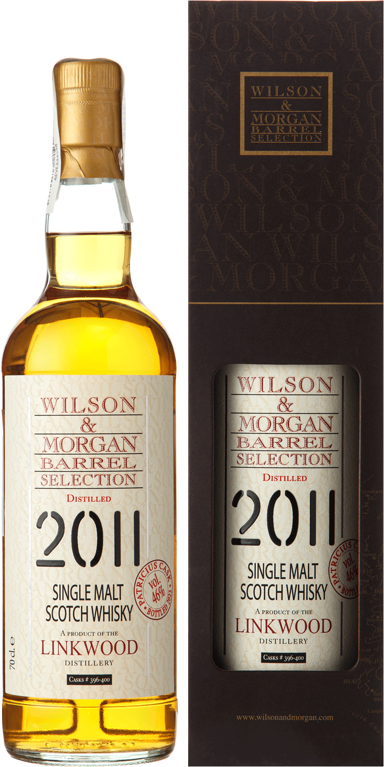 Купити Віскі Wilson & Morgan - ціна на Віскі Wilson & Morgan від