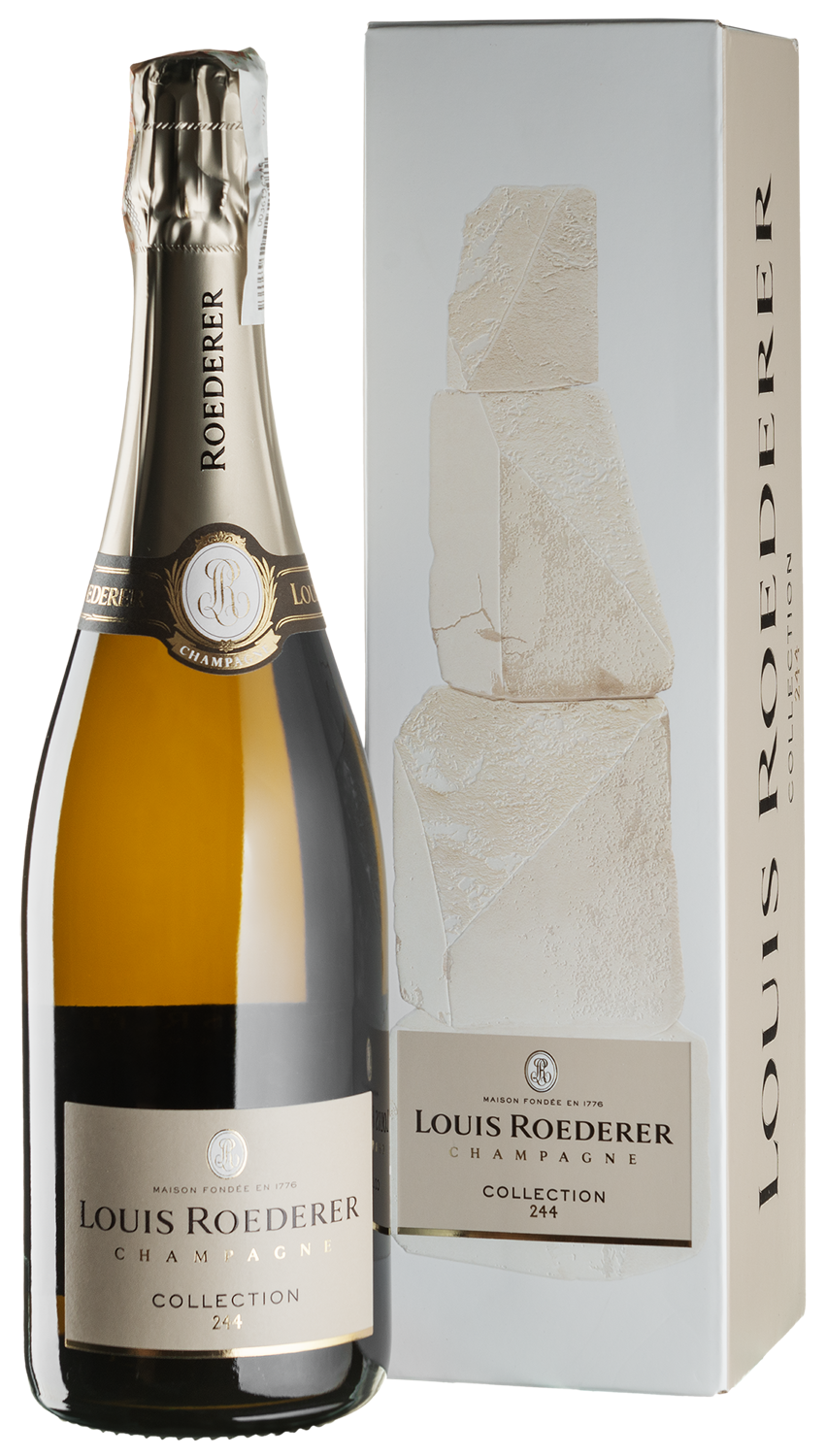 Шампанское Louis Roederer (Cristal/Кристал)