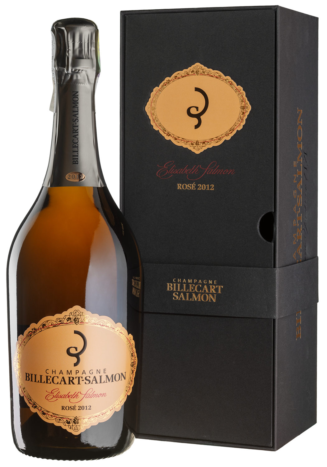 Шампанське Billecart Salmon (Бількар Сальмон)
