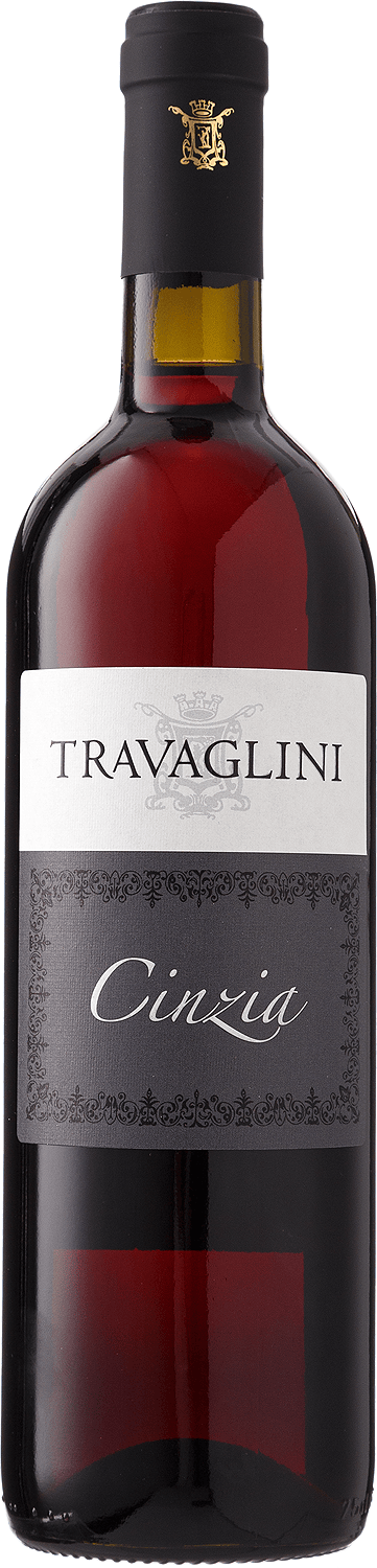 Вино Vino Rosso Cinzia - 0,75 л - купити в Києві, ціна 782 грн