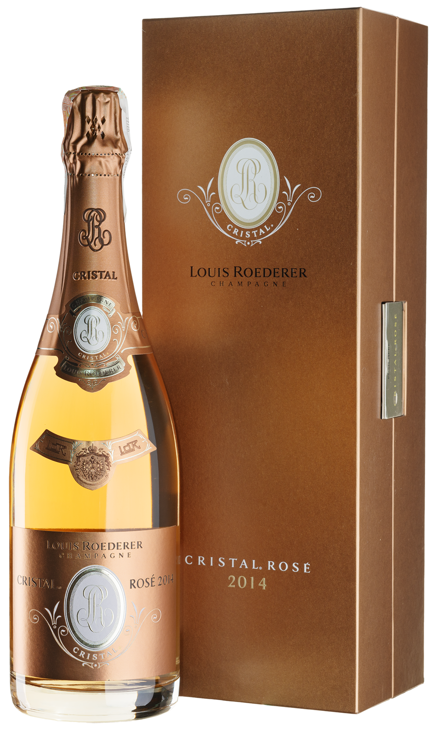 Шампанське Louis Roederer (Cristal/Крістал)