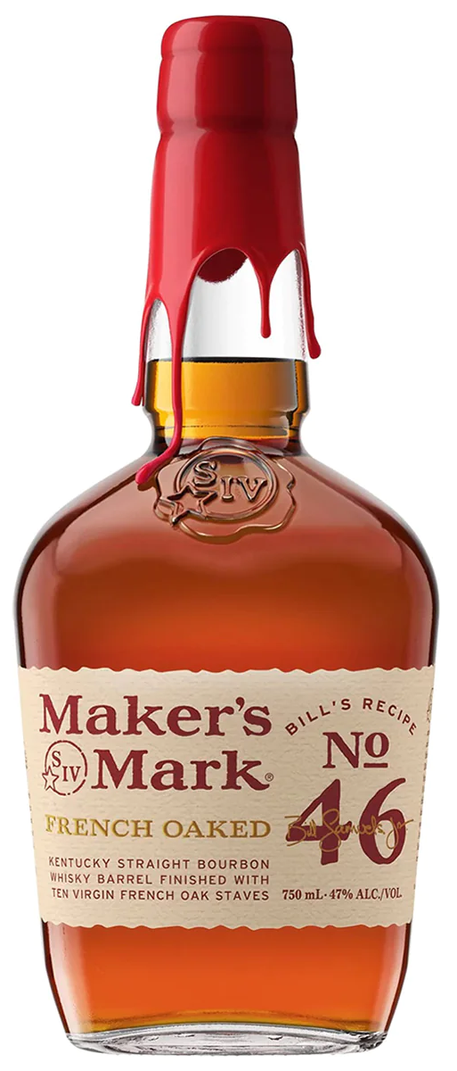 Виски Maker's Mark 46 - 0,7 л - купить в Киеве, цена 2663 грн