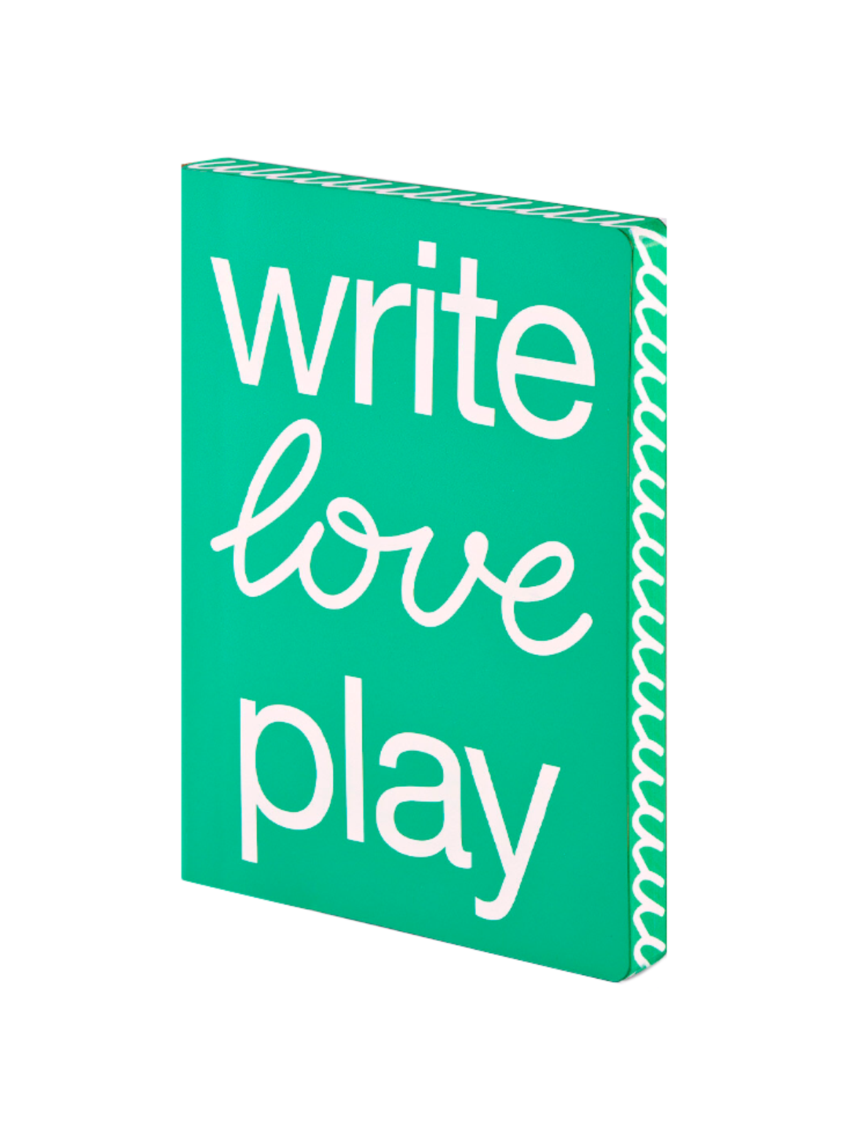 ᐈ Блокнот Пиши Люби Играй Write Love Play 256с Graphic L, Nuuna
