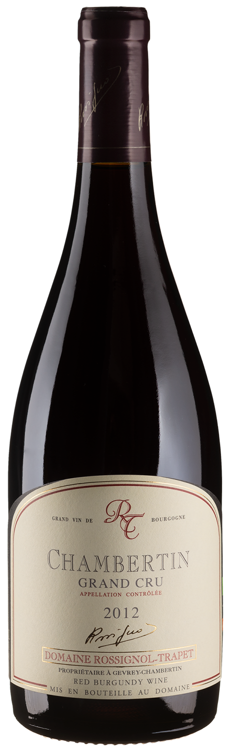 Вино Chambertin Grand Cru 2012 - 0,75 л - купить в Киеве, цена