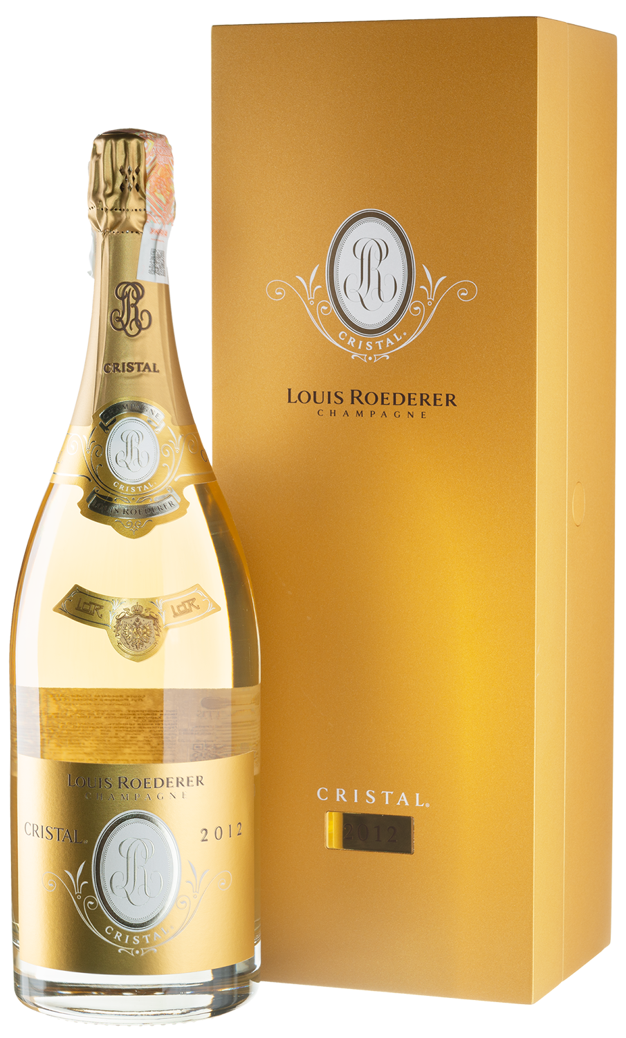 Шампанское Louis Roederer (Cristal/Кристал)
