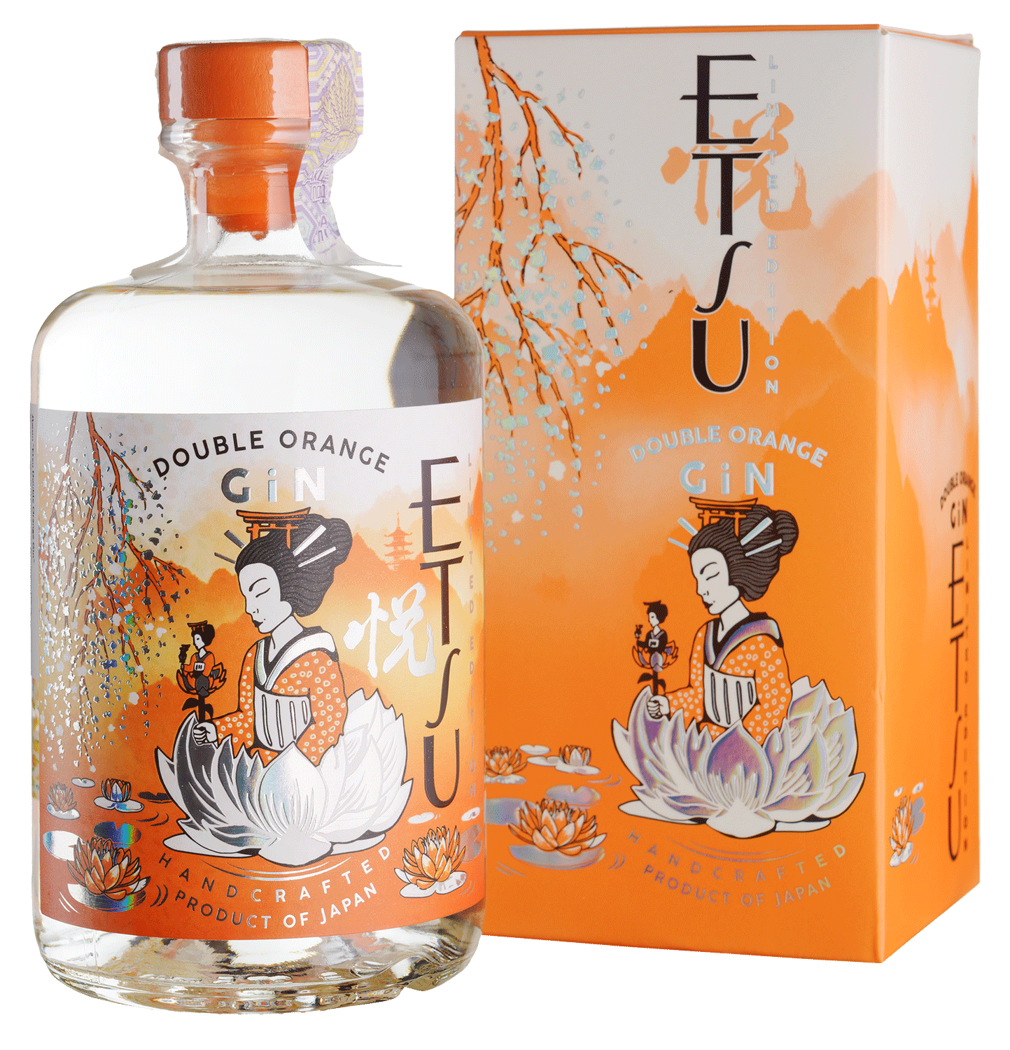 Купити Джин Flavored за ціною від 1510 грн | goodwine.com.ua