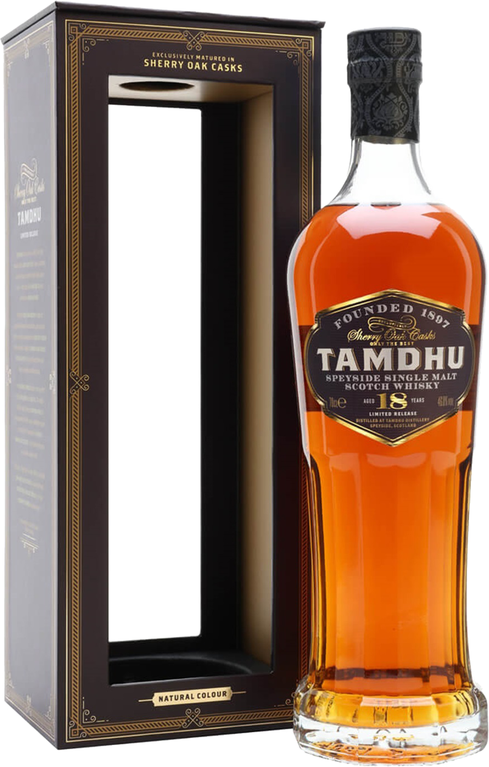 Виски Tamdhu 18yo - 0,7 л - купить в Киеве, цена 11500 грн