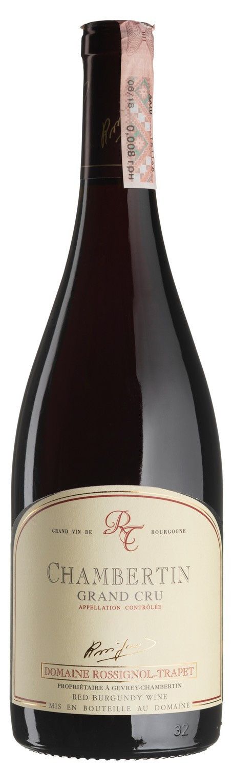 Вино Chambertin Grand Cru - 0,75 л - купить в Киеве, цена