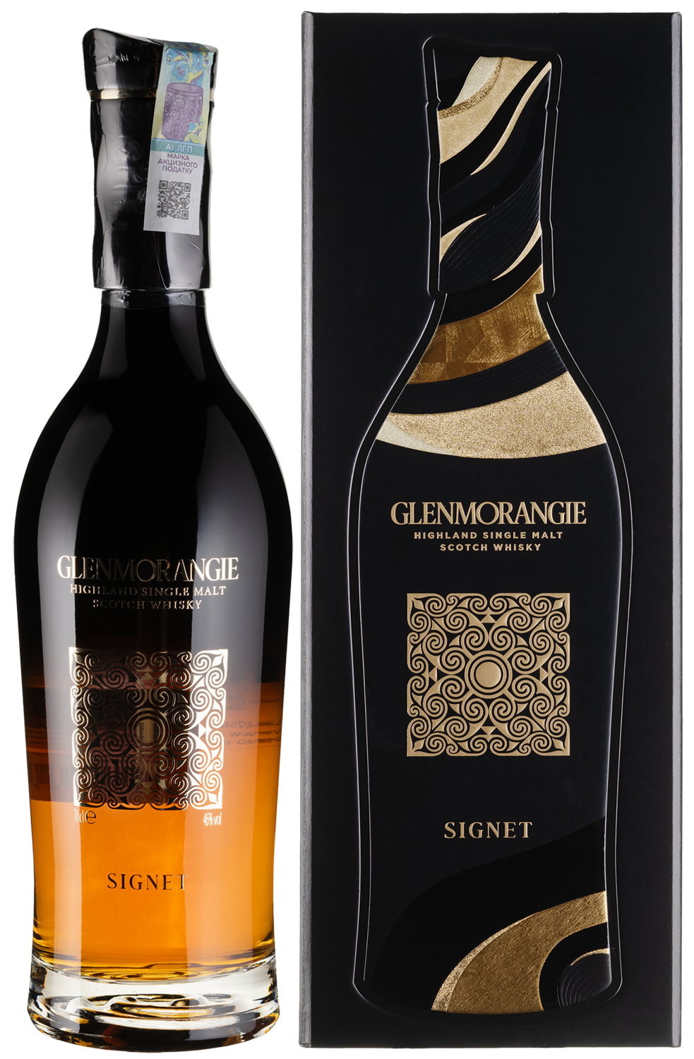 Купить Односолодовый виски Glenmorangie - цена на Односолодовый