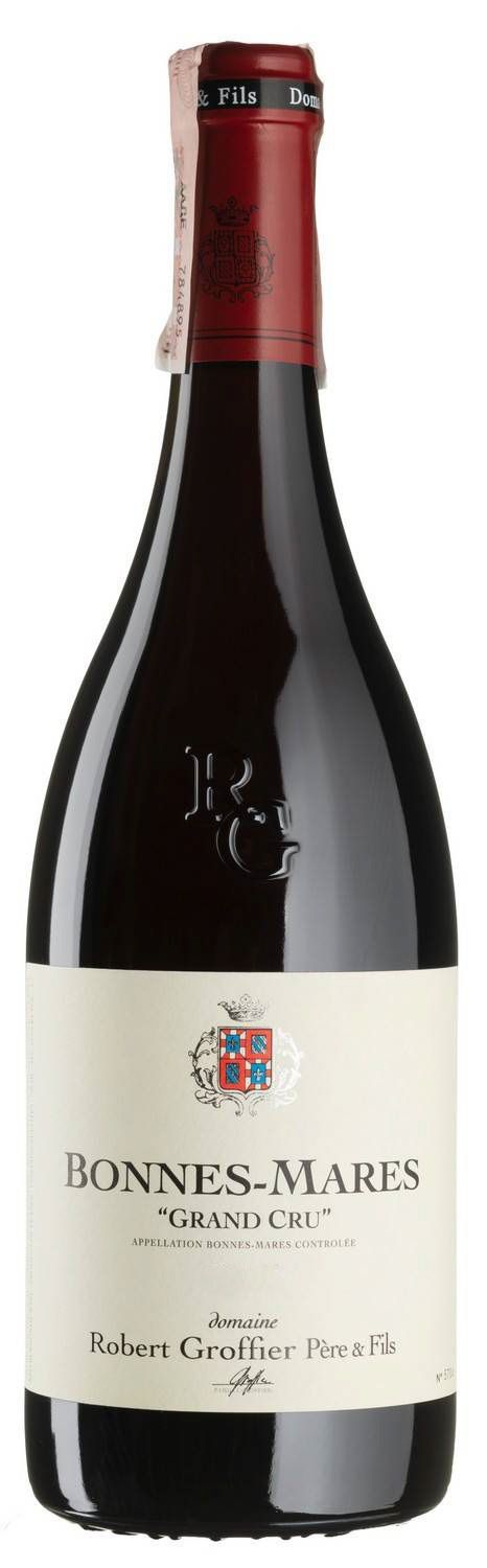 Вино Bonnes Mares Grand Cru - 0,75 л - купить в Киеве, цена 41000