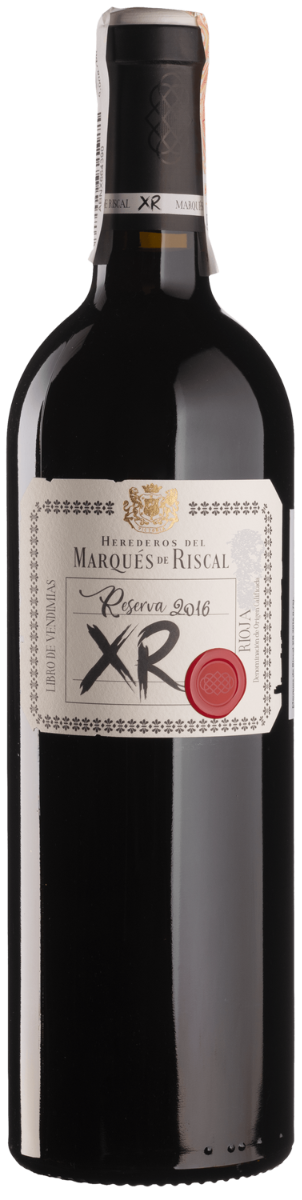 Вино Marques de Riscal Gran Reserva 2017 - 0,75 л - купить в Киеве ...