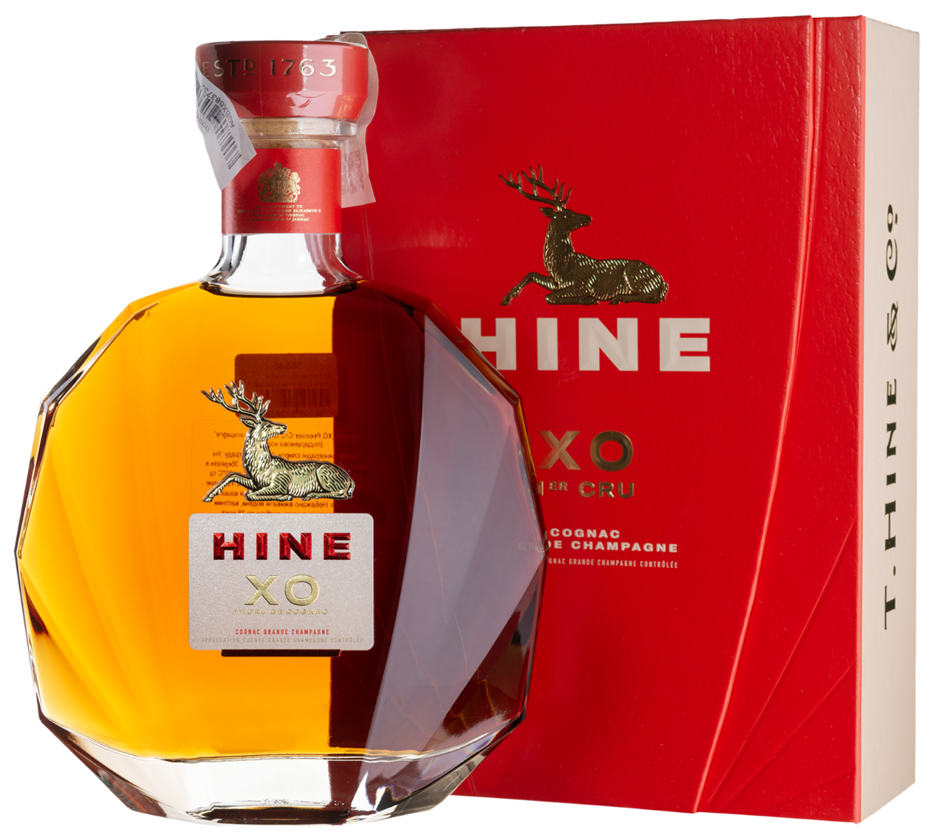 Коньяк Hine купить в интернет-магазине GoodWine