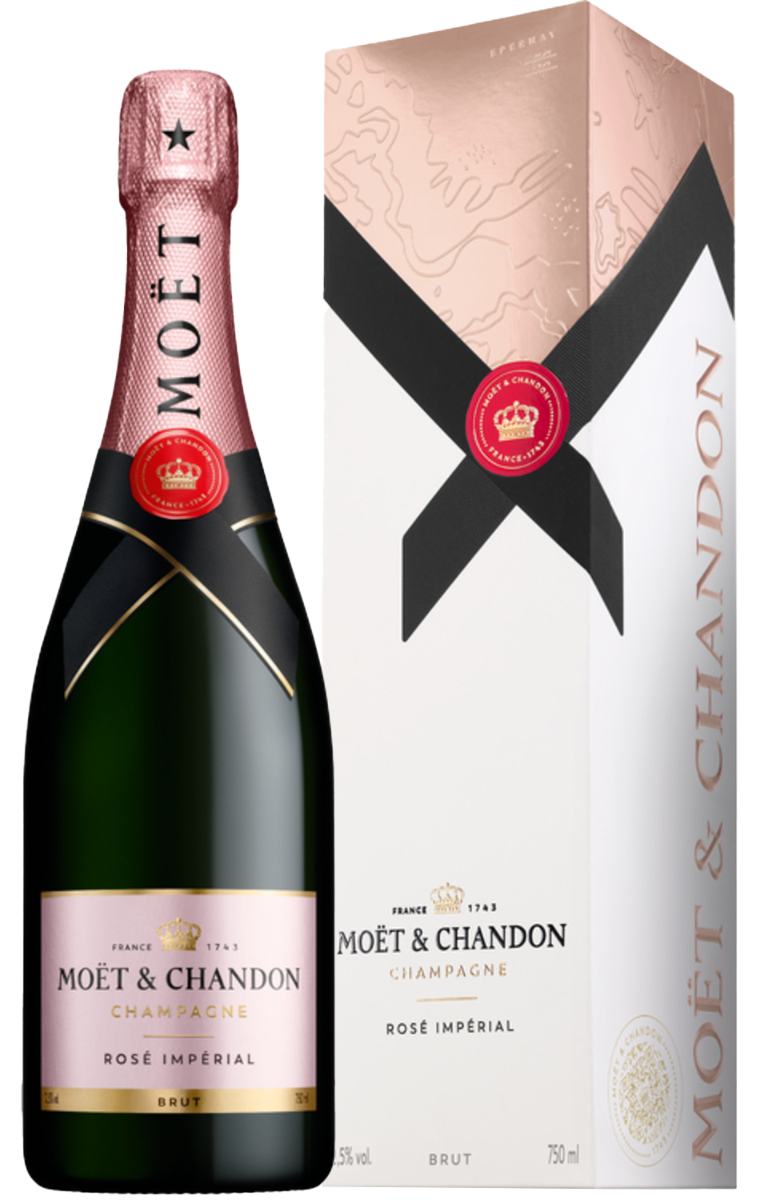 M★Moët & Chandon & Veuve Clicquot #58 Buy Veuve Clicquot Brut & Moet & Chandon Imperial Brut
