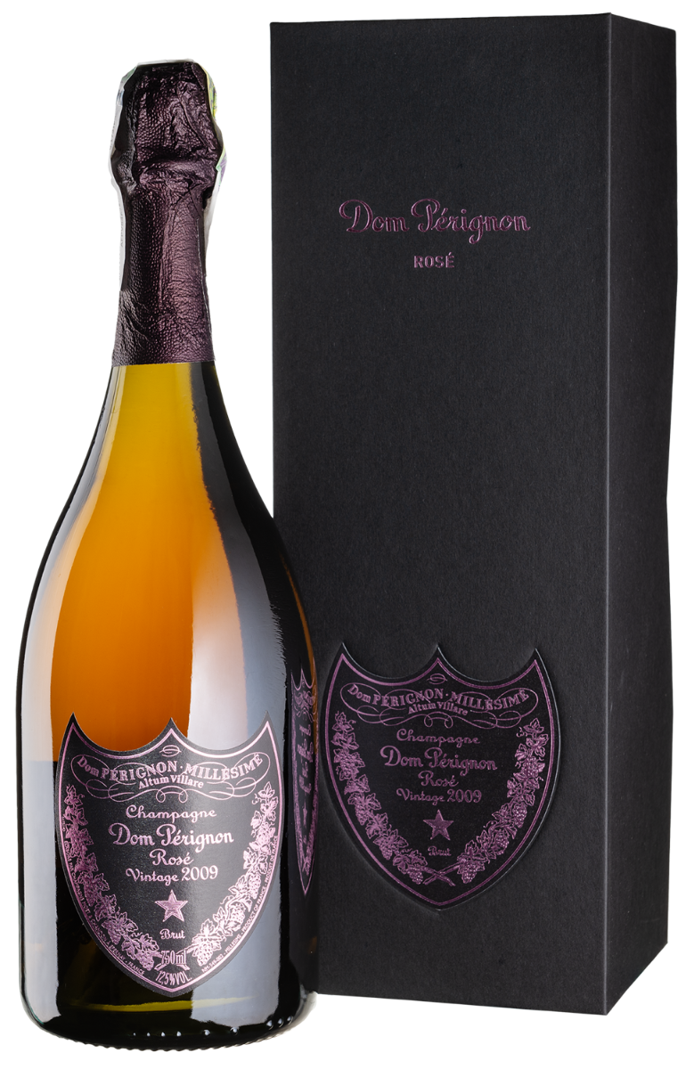 Игристые Dom Perignon P2 Rose , gift box 2000 - 0,75 л - купить в Киеве,  цена 95000 грн | Goodwine.com.ua