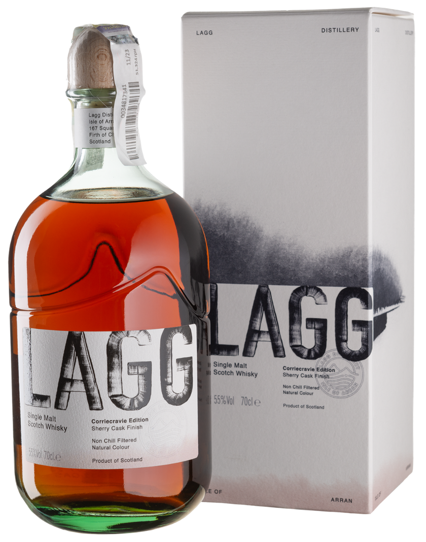 Виски Lagg купить в интернет-магазине GoodWine Виски Lagg купить в интернет-магазине GoodWine