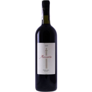 Вино Le Macchiole Messorio 2000, Le Macchiole 0,750 / Мессоріо 2000, червоне сухе, 0.75 л