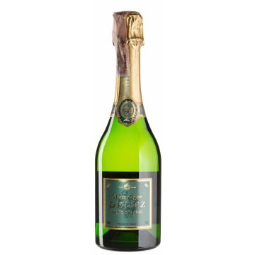 Шампанське Deutz Brut Classic, Deutz 0.375 / Брют Класік, біле, 0.375 л