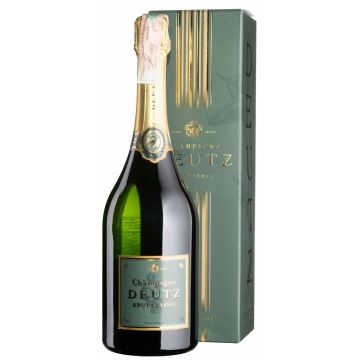 Шампанське Deutz Brut Classic / Брют Класік, подарункова коробка, біле, 0.75 л