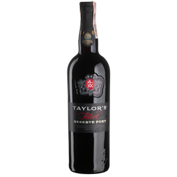 Портвейн Taylor's Taylor's Select Reserve Ruby / Тейлорс Селект Резерв, 0.75 л