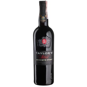 Портвейн Taylor's Taylor's Select Reserve Ruby / Тейлорс Селект Резерв, 0.75 л