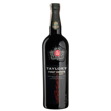 Портвейн Taylor's Taylor's First Estate Reserve / Тейлорс Ферст Естейт Резерв, 0.75 л