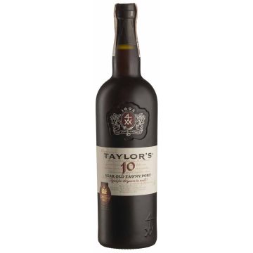 Портвейн Taylor's Taylor's 10 Year Old Tawny / Тейлорс 10 р. Тауні, 0.75 л