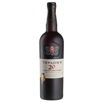 Портвейн Taylor's Taylor's 20 Year Old Tawny / Тейлорс 20 р. Тауні, 0.75 л