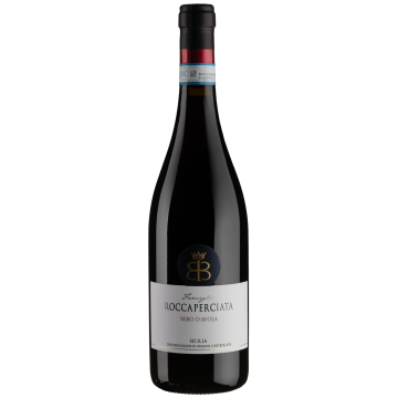 Вино Firriato Roccaperciata Nero d'Avola / Роккаперчата Неро д'Авола, червоне сухе, 0.75 л